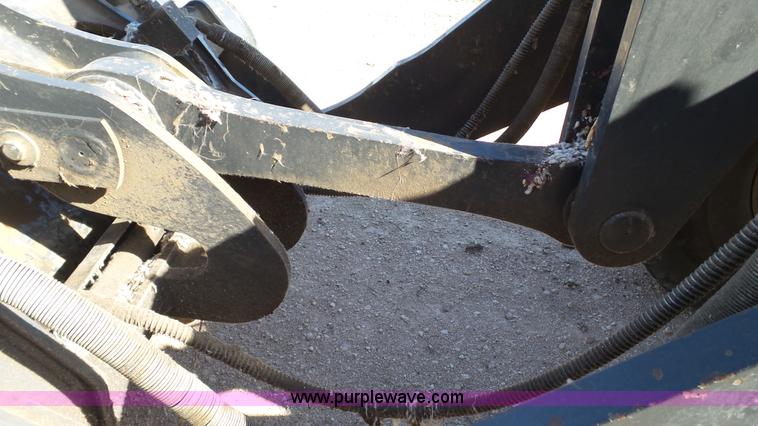 image for item BZ9072 2012 Komatsu WA200PZ-6 wheel loader