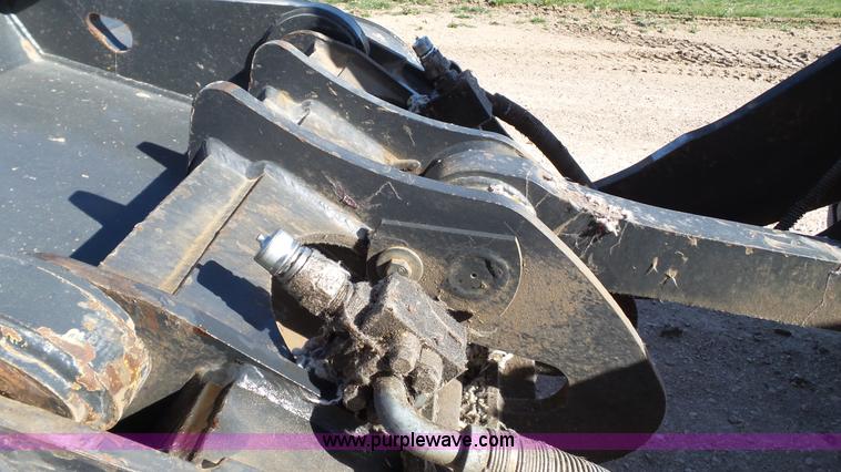 image for item BZ9072 2012 Komatsu WA200PZ-6 wheel loader