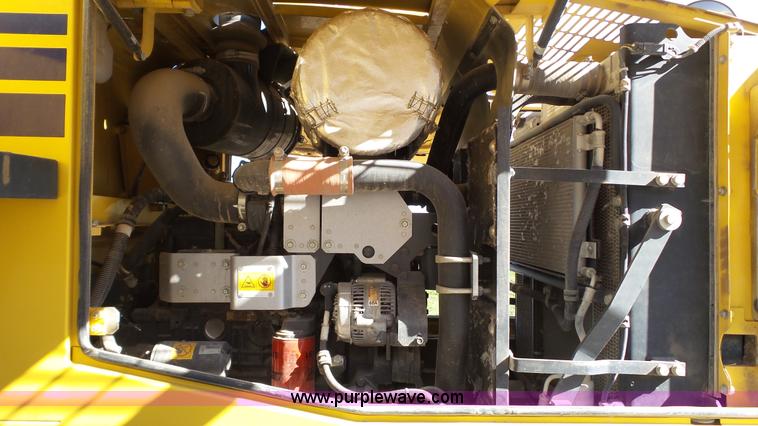 image for item BZ9072 2012 Komatsu WA200PZ-6 wheel loader