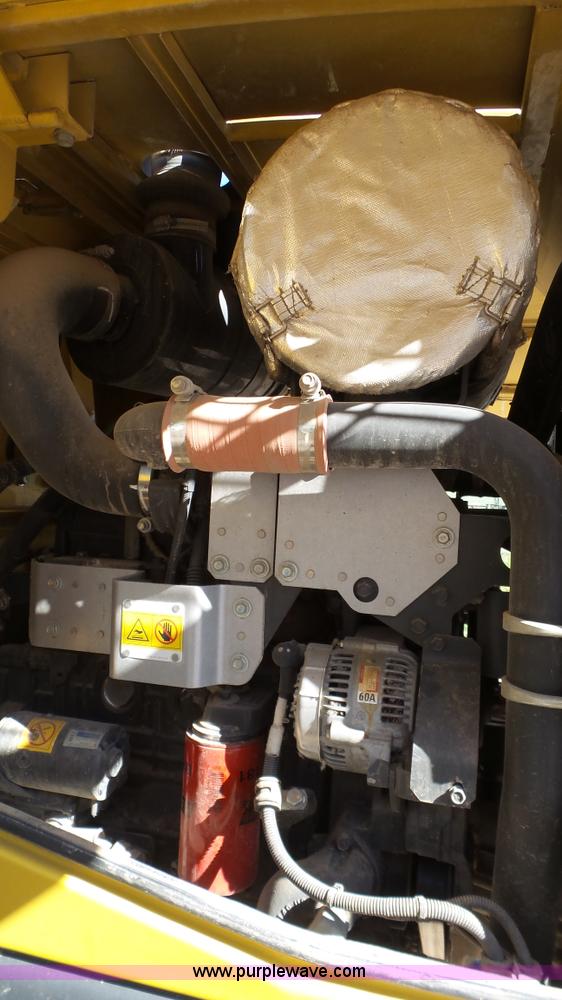 image for item BZ9072 2012 Komatsu WA200PZ-6 wheel loader