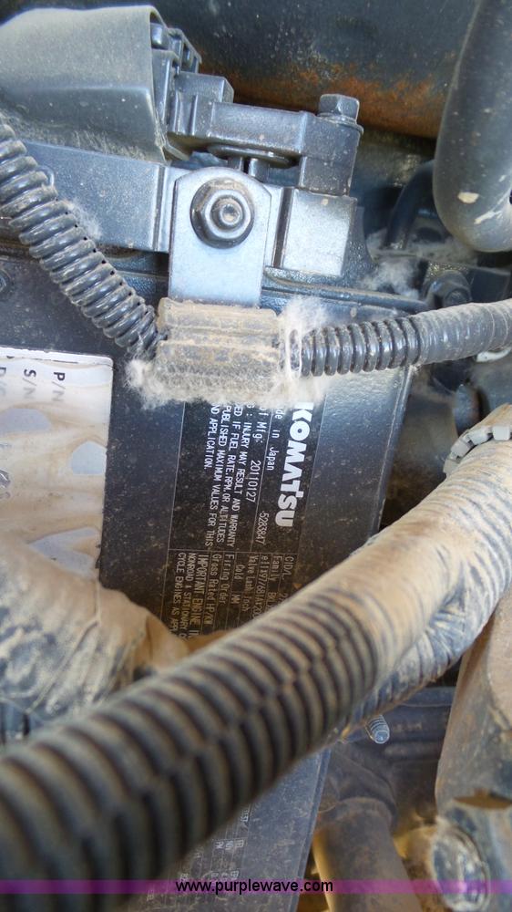 image for item BZ9072 2012 Komatsu WA200PZ-6 wheel loader