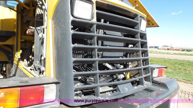 image for item BZ9072 2012 Komatsu WA200PZ-6 wheel loader