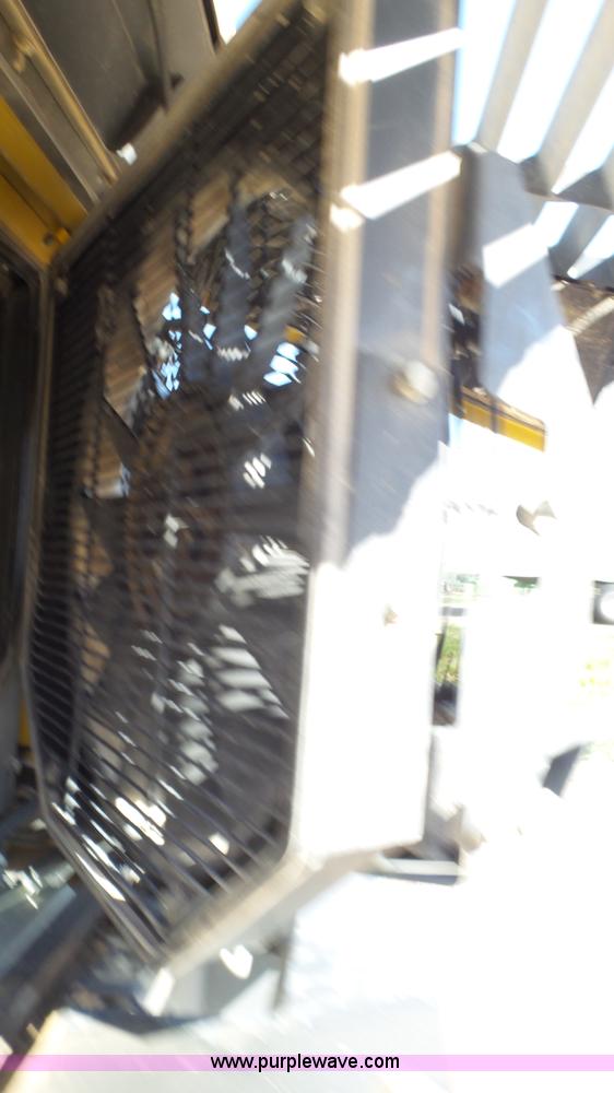 image for item BZ9072 2012 Komatsu WA200PZ-6 wheel loader