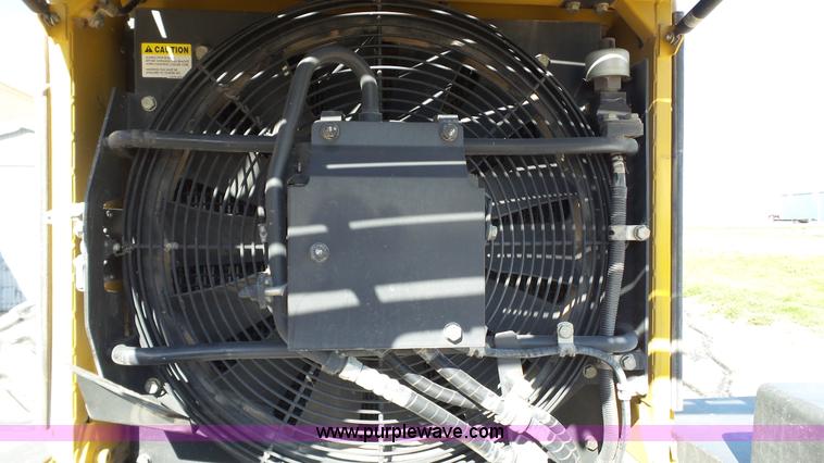 image for item BZ9072 2012 Komatsu WA200PZ-6 wheel loader