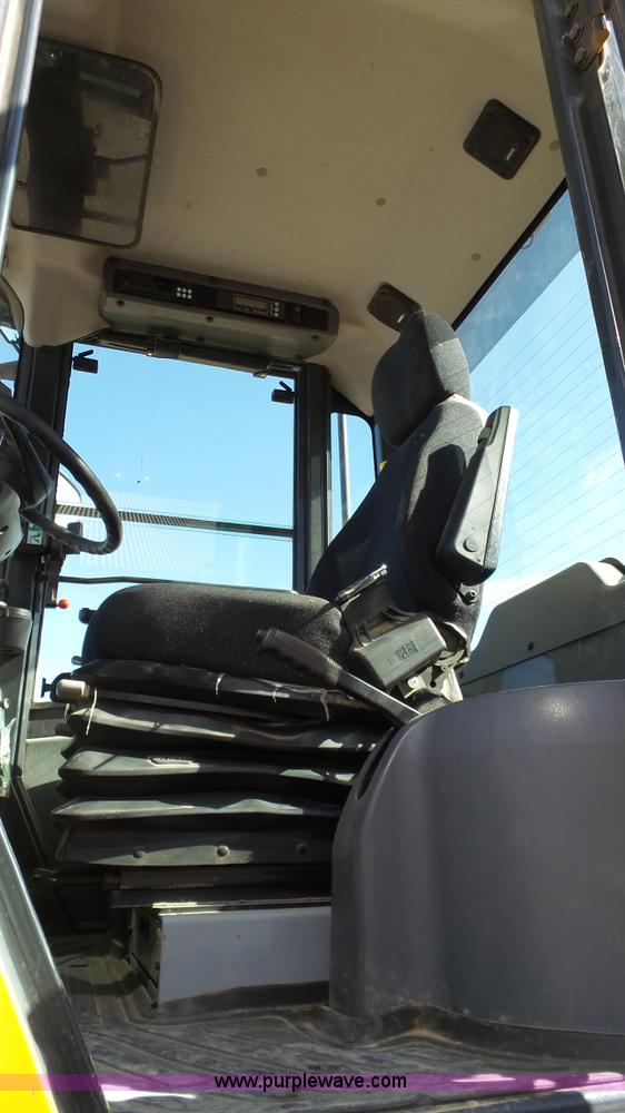 image for item BZ9072 2012 Komatsu WA200PZ-6 wheel loader