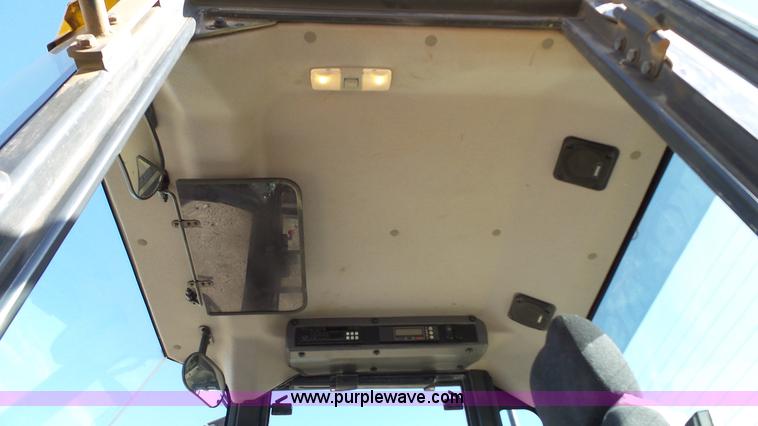 image for item BZ9072 2012 Komatsu WA200PZ-6 wheel loader