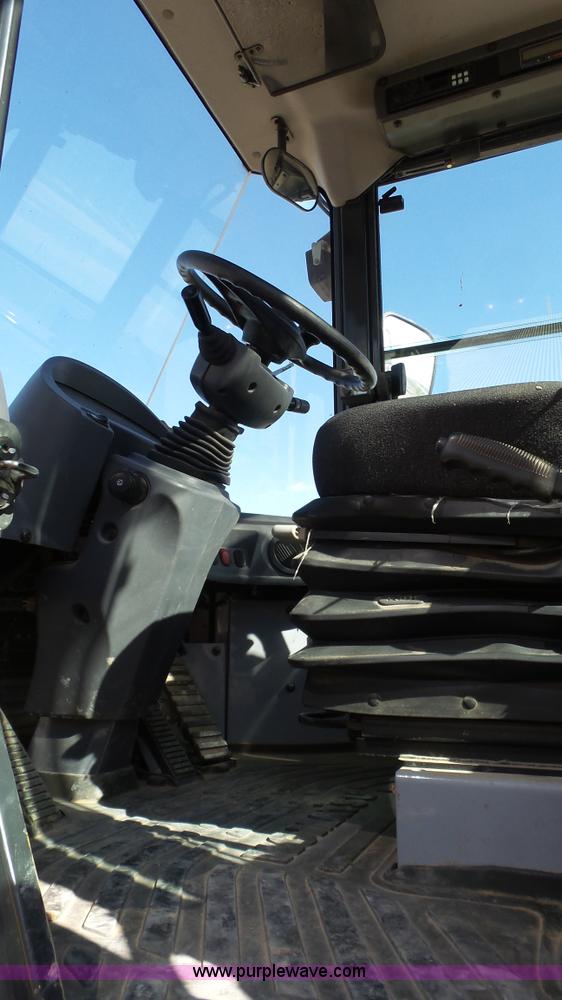 image for item BZ9072 2012 Komatsu WA200PZ-6 wheel loader