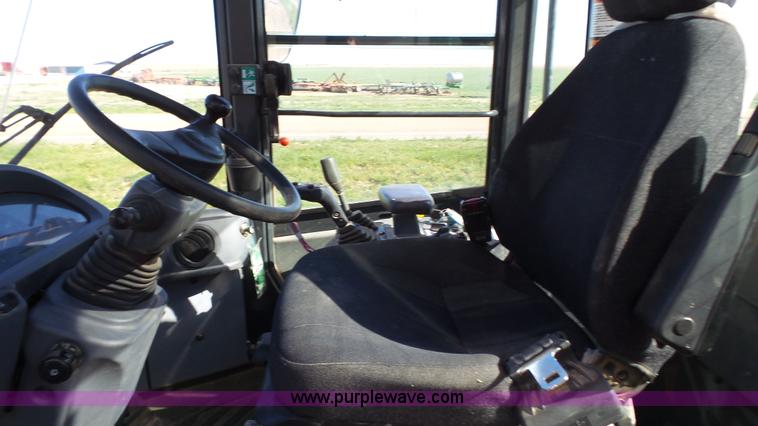 image for item BZ9072 2012 Komatsu WA200PZ-6 wheel loader