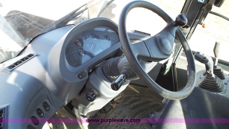 image for item BZ9072 2012 Komatsu WA200PZ-6 wheel loader