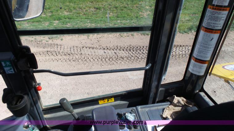 image for item BZ9072 2012 Komatsu WA200PZ-6 wheel loader