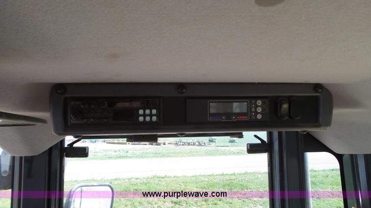 image for item BZ9072 2012 Komatsu WA200PZ-6 wheel loader