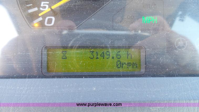 image for item BZ9072 2012 Komatsu WA200PZ-6 wheel loader