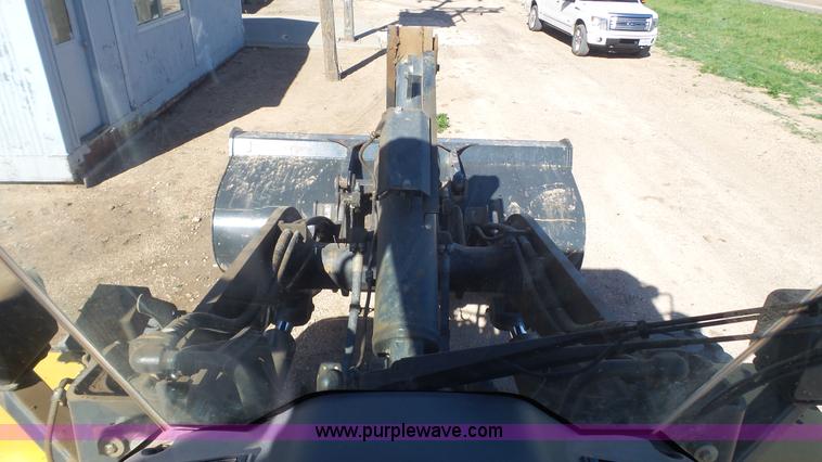 image for item BZ9072 2012 Komatsu WA200PZ-6 wheel loader