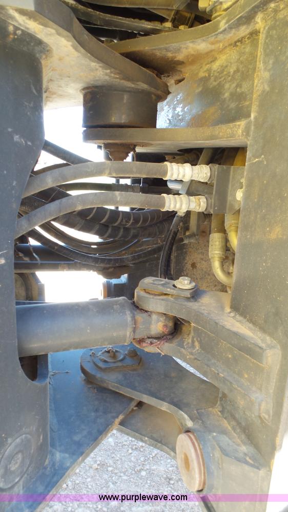 image for item BZ9072 2012 Komatsu WA200PZ-6 wheel loader