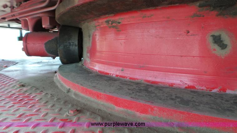 image for item BZ9084 Link Belt HC-108 crane