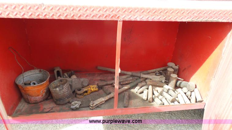 image for item BZ9084 Link Belt HC-108 crane