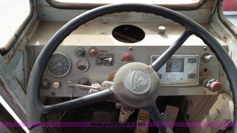 image for item BZ9084 Link Belt HC-108 crane