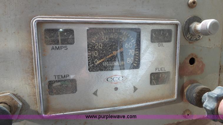 image for item BZ9084 Link Belt HC-108 crane