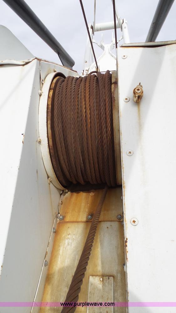 image for item BZ9084 Link Belt HC-108 crane