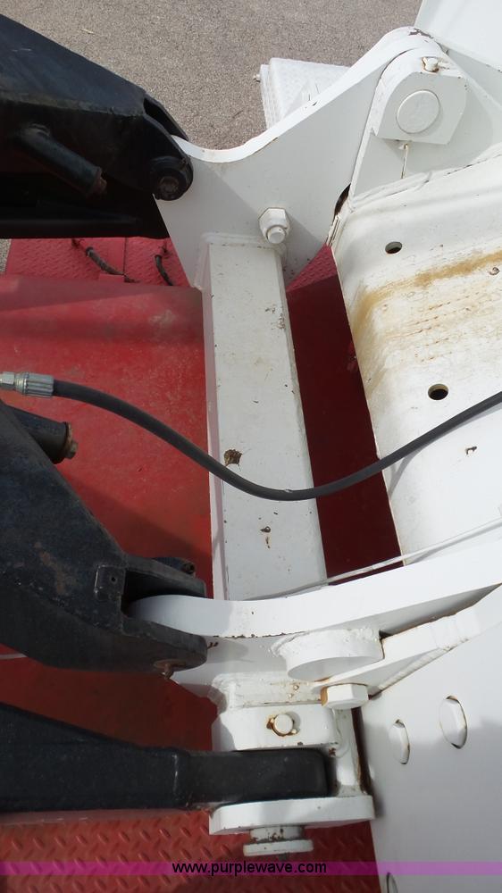 image for item BZ9084 Link Belt HC-108 crane