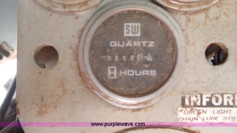 image for item BZ9084 Link Belt HC-108 crane