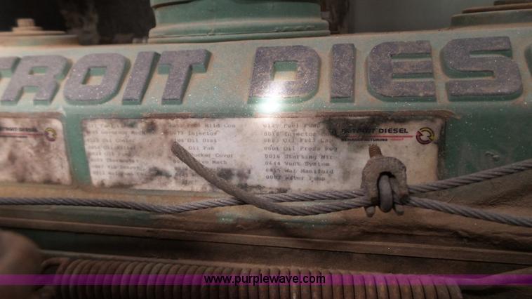 image for item BZ9084 Link Belt HC-108 crane