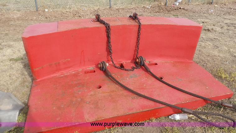 image for item BZ9084 Link Belt HC-108 crane