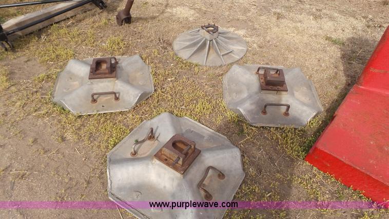 image for item BZ9084 Link Belt HC-108 crane