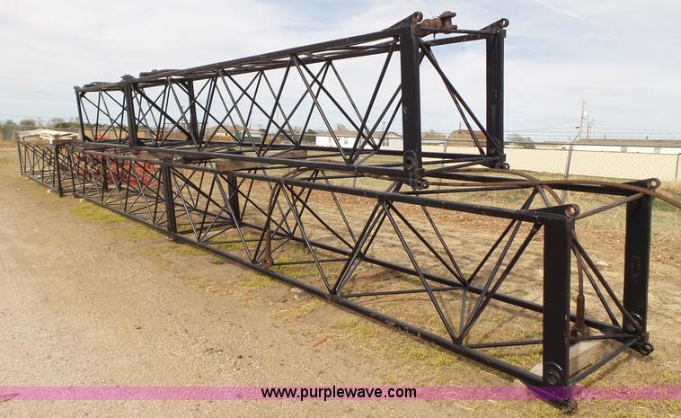 image for item BZ9084 Link Belt HC-108 crane