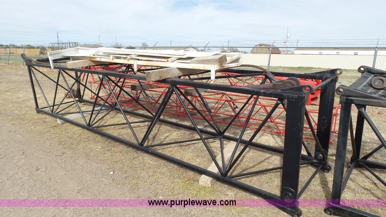 image for item BZ9084 Link Belt HC-108 crane