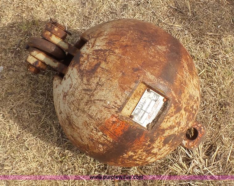 image for item BZ9084 Link Belt HC-108 crane