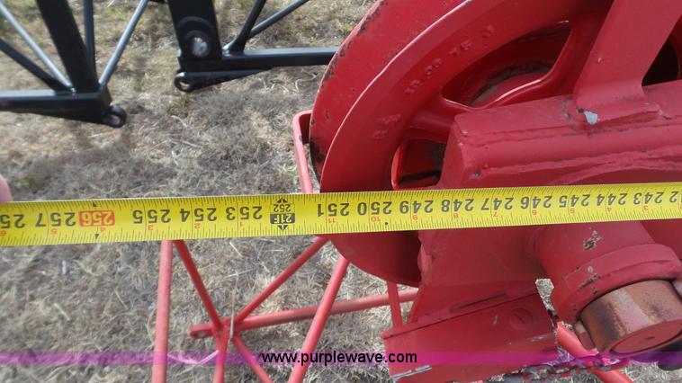 image for item BZ9084 Link Belt HC-108 crane