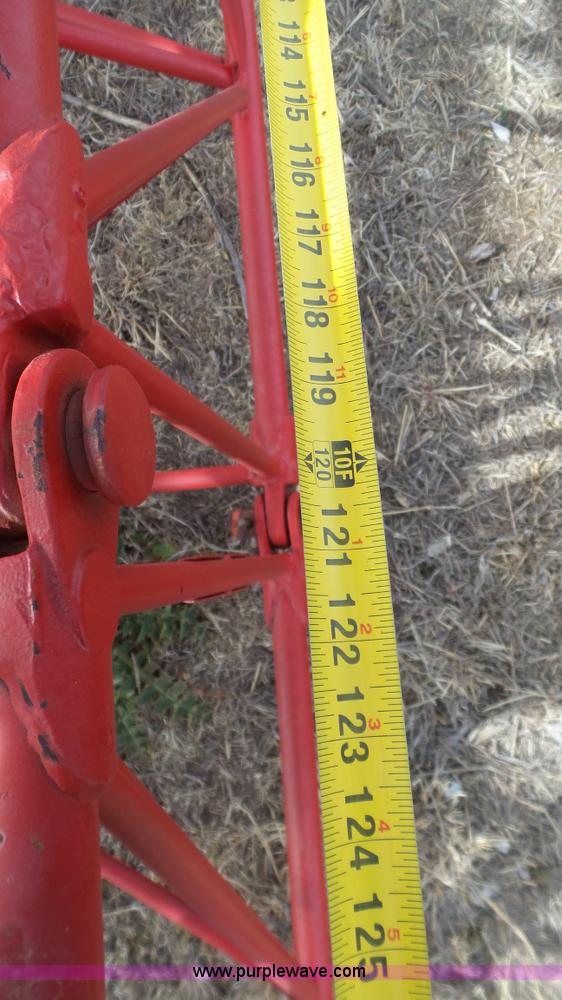 image for item BZ9084 Link Belt HC-108 crane