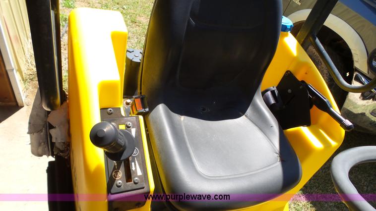 image for item BZ9093 Wacker RD12A double drum roller