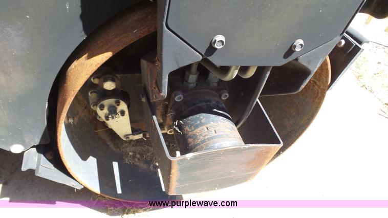 image for item BZ9093 Wacker RD12A double drum roller