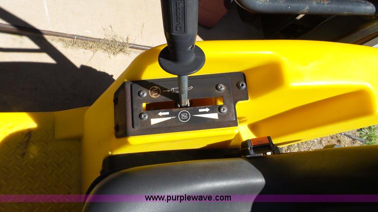 image for item BZ9093 Wacker RD12A double drum roller