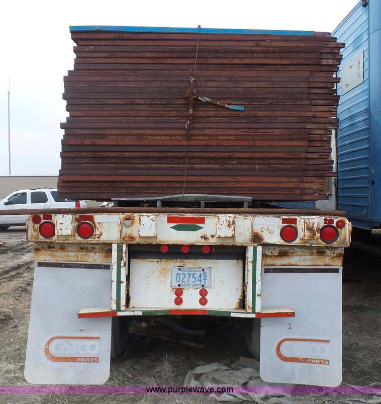 image for item J1668 Assorted masonry scaffolding