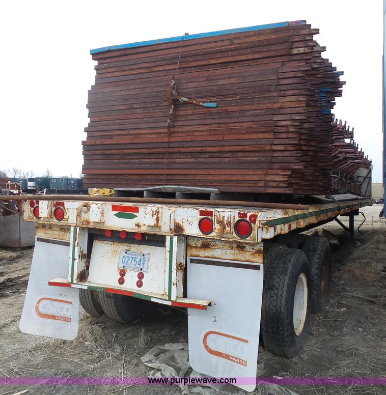 image for item J1668 Assorted masonry scaffolding