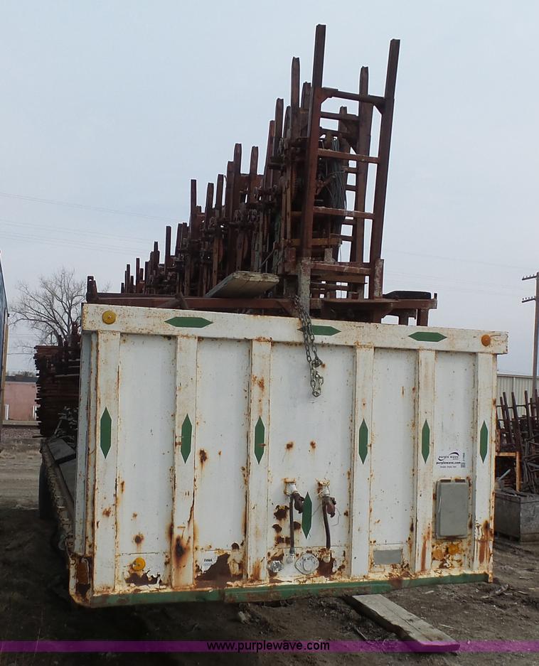 image for item J1668 Assorted masonry scaffolding