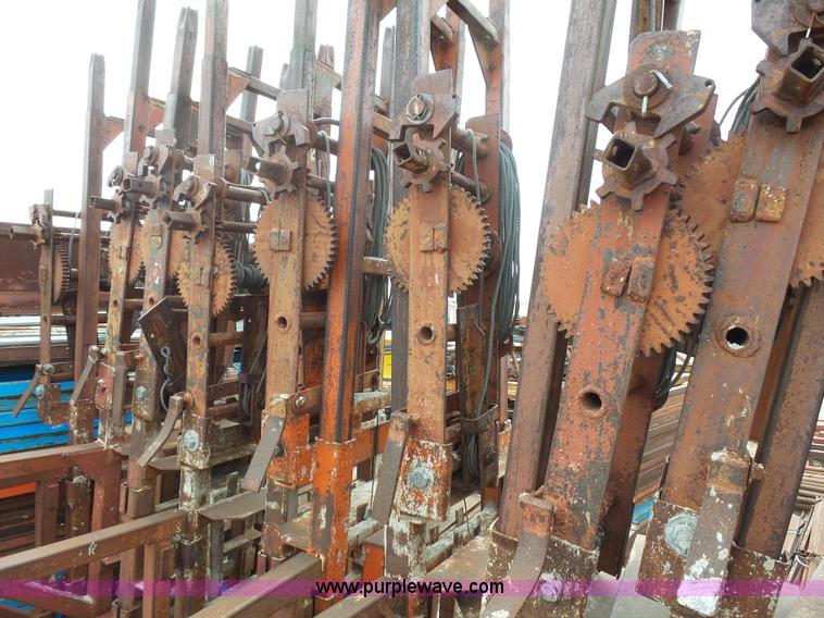 image for item J1668 Assorted masonry scaffolding