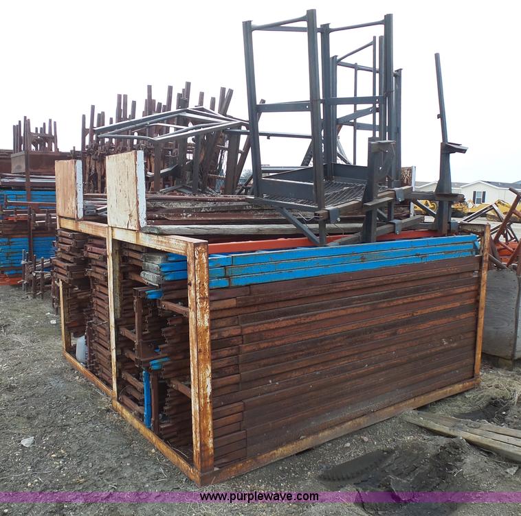 image for item J1668 Assorted masonry scaffolding