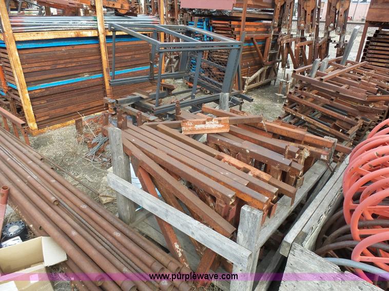 image for item J1668 Assorted masonry scaffolding