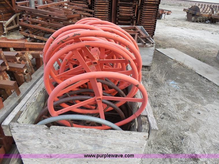 image for item J1668 Assorted masonry scaffolding