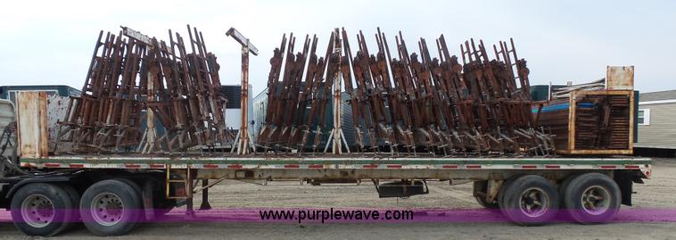 image for item J1668 Assorted masonry scaffolding