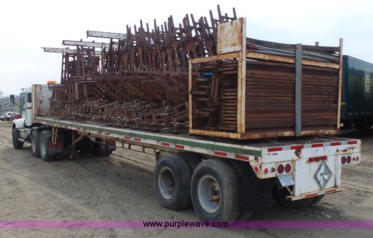 image for item J1668 Assorted masonry scaffolding