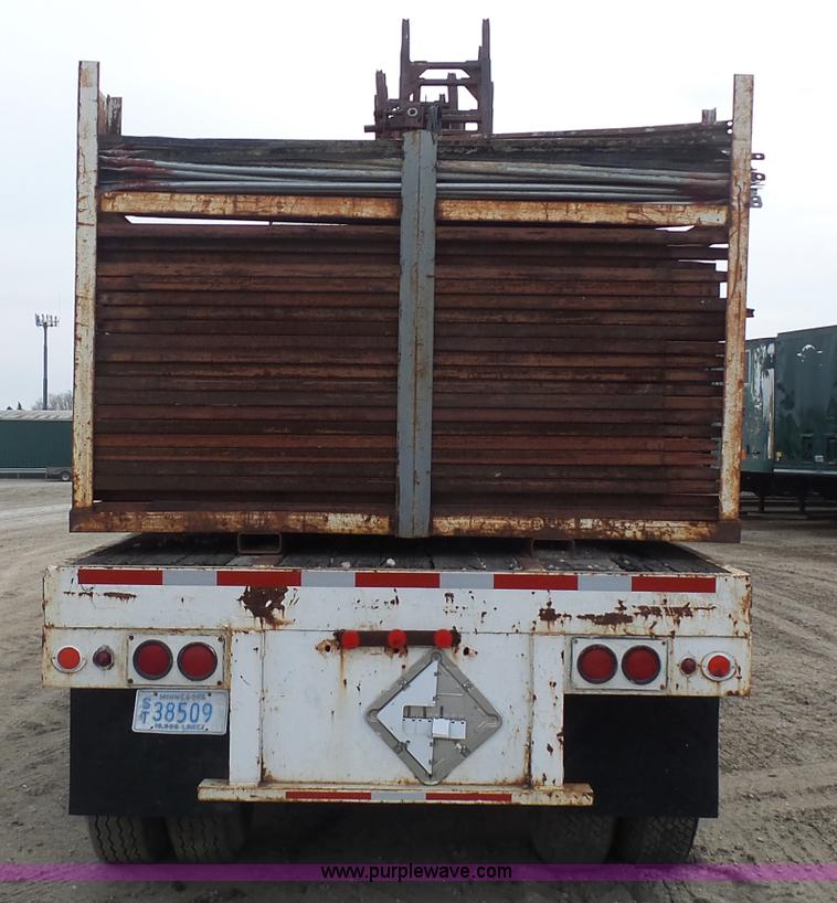 image for item J1668 Assorted masonry scaffolding