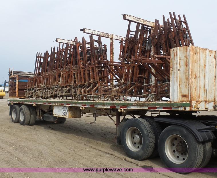 image for item J1668 Assorted masonry scaffolding