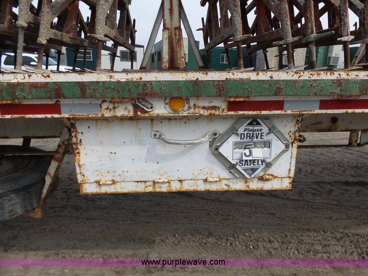 image for item J1668 Assorted masonry scaffolding