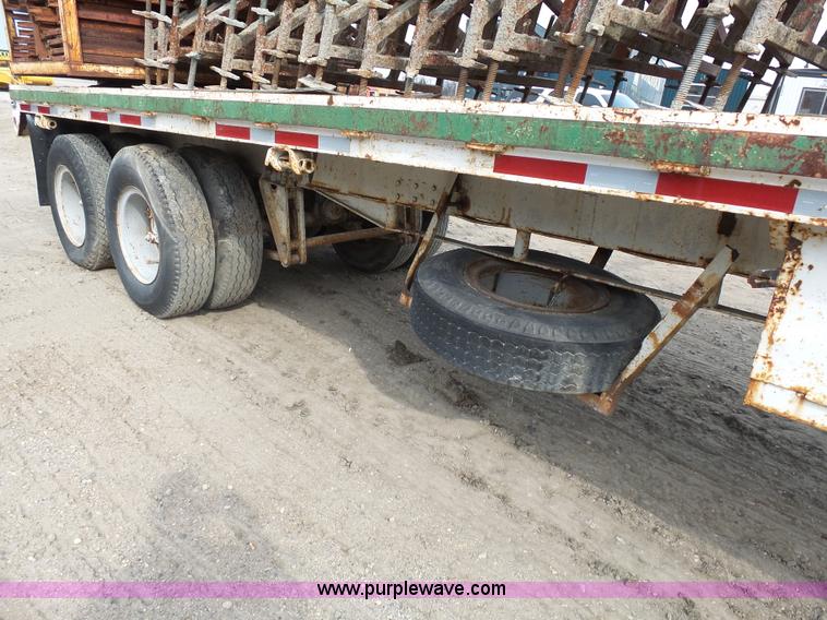 image for item J1668 Assorted masonry scaffolding