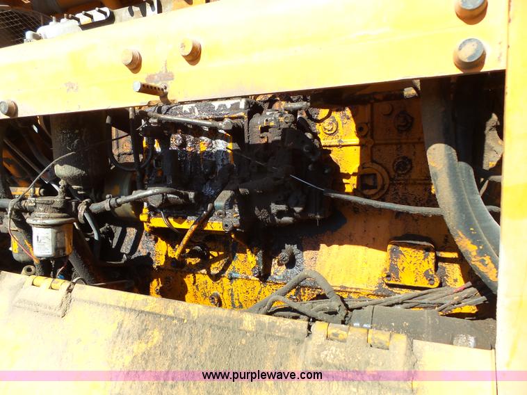 image for item J4981 Kobelco LK700A wheel loader